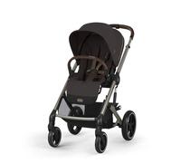 Passeggino Balios S Lux Chocolate Brown Telaio Taupe Cybex