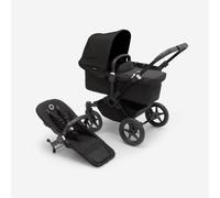 bugaboo Passeggino duo Donkey 5 Mono Complete Black/Midnight Black