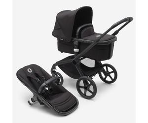 Passeggino Bugaboo Fox 5 con navicella e seduta