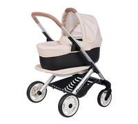 Smoby - Maxi-COSI - Passeggino e carrozzina Beige - per poponi fino a 42 cms - A partire da 3 anni - Fabbricazione spagnola