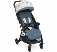 Passeggino Chicco Glee Joyful Teal Portata 22 kg Chiusura Automatica + Parapioggia