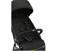 Passeggino CHICCO Glee Unven - 4 ruote - Nero