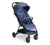 Chicco Urbino, Passeggino 0+ Mesi-22 Kg, Passeggino Leggero con Chiusura Smart e Compatta, Capotte Estensibile con Trattamenti UV50+ Antipioggia, Schienale Reclinabile e Regolabile, Poggiagambe, Rosso