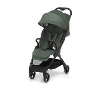 Foppapedretti Passeggino Leggero Ciao, per bambini 0-22 Kg (0-4 anni), Chiusura ad 1 mano, Self-Standing, Schienabile Regolabile, Ruote Ammortizzate, Porta Oggetti, Telaio in Alluminio, Forest