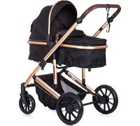 Passeggino combinato Enigma 2-in-1 di Chipolino - Raven