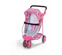 Passeggino combinato per bambole BABY born