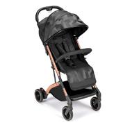 CAM - Passeggino Compass 2.0 - Jacquard Nero