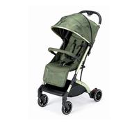 PASSEGGINO COMPASS 2.0 JACQUARD VERDE COL. 201 CAM