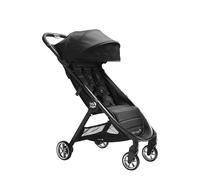 Baby Jogger Passeggino City Tour2 Pitch Black + Maniglione In Omaggio -Paga In 3 Rate Tasso zero-
