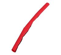 Passeggino Coprimaniglia Passeggino in tessuto Paraurti Bar Coprimaniglia Accessorio passeggino per bambini(Rosso)