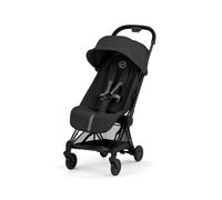 Passeggino coya comfort matt black - sepia black - cybex platinum