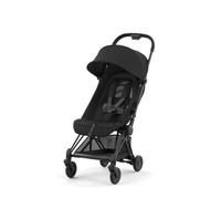 PASSEGGINO COYA MATT BLACK SEPIA BLACK
