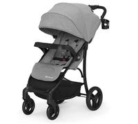 kk Kinderkraft Passeggino Leggero CRUISER, Pieghevole, Grigio, 87 x 34 x 106 Cm