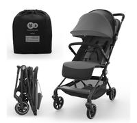 Passeggino da cabina NEBO grigio