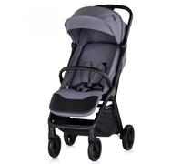 Passeggino Diamond Cloud Grey 22 Kg con chiusura Automatica Chipolino