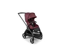 Passeggino dragonfly black-dark cherry - BUGABOO