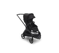 Bugaboo Dragonfly, Passeggino Leggero e Compatto per Bambini, Chiusura Facile a Una Mano in Tutte le Posizioni, Sospensioni Complete, Cesta Portaoggetti XL, Telaio Black e Cappottina Midnight Black