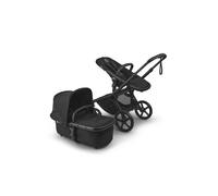 Passeggino e Navicella Fox 5 Renew Heritage Black - Bugaboo