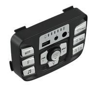 Passeggino elettrico interruttore di controllo centrale con musica e storia caratteristiche per bambini (C 12V)