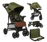 Passeggino Emma Plus Buggy Passeggino Sportivo fino a 15 kg Forest Green