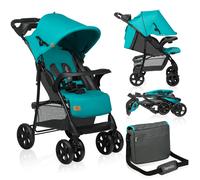 Passeggino Emma Plus Buggy Passeggino Sportivo | Ruote Grandi | fino a 15 kg