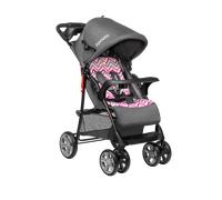 Passeggino Energetico Verde - Pink Scandi