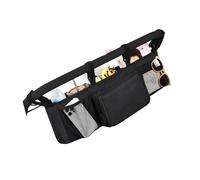 Passeggino flessibile Risposta Grande Capacità Sostanza immunitaria Meteo per la comodità dei bambini Aggiunta permanente del passeggino con tasche multiple