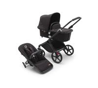 Passeggino FOX CUB BLACK-MIDNIGHT BLACK - BUGABOO