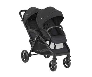 Passeggino fratellare Joie evalite duo