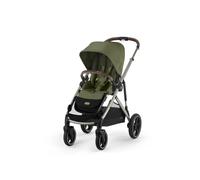 Cybex Gold Passeggino Fratellare Gazelle S Moss Green (Taupe Frame)