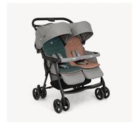 JOIE - Passeggino Gemellare/Fratellare Aire Twin - Pebble