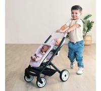 Passeggino gemellare Smoby Maxi-Cosi Twin Rosa
