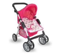 Passeggino giocattolo Teorema BABY TEO Rosa