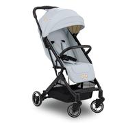 Passeggino Hauck 16032 Travel System Pieghevole Tettuccio EVA Black Grey