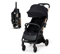 Passeggino Kinderkraft Apino Black