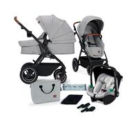 Passeggino Trio B-TOUR PRO grigio chiaro