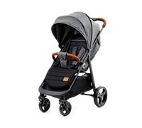 Passeggino GRANDE PLUS grigio