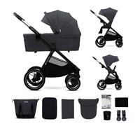 Passeggino Kinderkraft Nea 2.0 2in1 Deep Grey