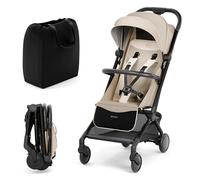 Passeggino per aereo PILOT 2 beige