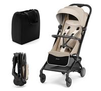 Passeggino per aereo PILOT 2 beige