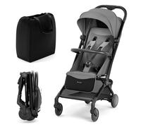 Passeggino Kinderkraft Pilot Platinum Gray