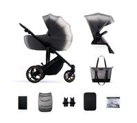 Passeggino Duo PRIME 2 grigio