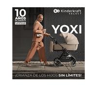 PASSEGGINO KINDERKRAFT YOXI 2IN1