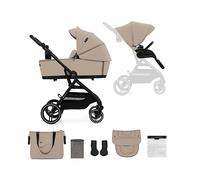 PASSEGGINO KINDERKRAFT YOXI 2IN1
