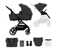 Kinderkraft Yoxi Passeggino leggero 1 seduta(e) Grigio