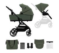 Kinderkraft Duo Yoxi - Scegli il Colore - Colore: Verde Scuro