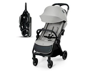 Passeggino leggero APINO gris