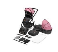 Passeggino Lionelo Amber 2 in 1 passeggino combinato pacchetto accessori set