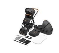 Passeggino Lionelo Amber 2 in 1 passeggino combinato pacchetto accessori set