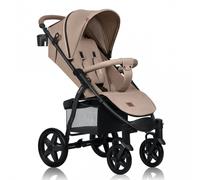 Passeggino Lionelo Annet Plus Sabbia Beige